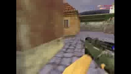 Fox - Brazilian skill [counter strike 1.6]