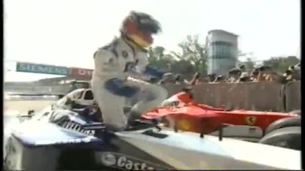 Формула1 - 2002 Season Review - Част 8 [ 9 ]