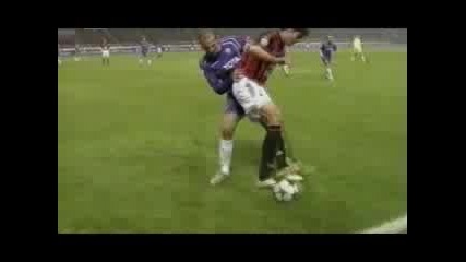 Ronaldinoq Vs Kaka