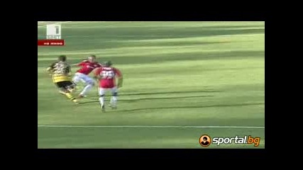 12.5.2012 Миньор-цска 2-0 Апфг