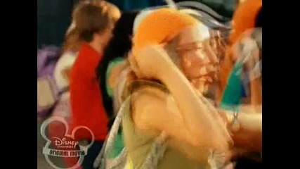 High School Musical El Desafio - el verano termino