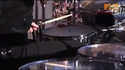 Slash ft. Myles Kennedy - Rise Today ( Rock am ring 2010 )
