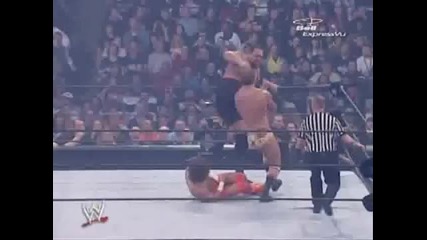 Wrestlemania 22 Kane & Big Show vs Carlito & Chris Masters