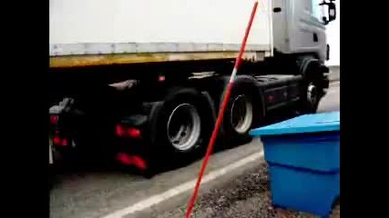 Power of Sweden - Scania rules the truck world