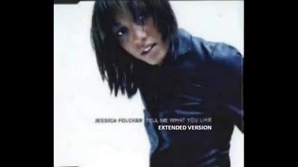 Jessica Folcker Tell Me What You Like (extended Org)