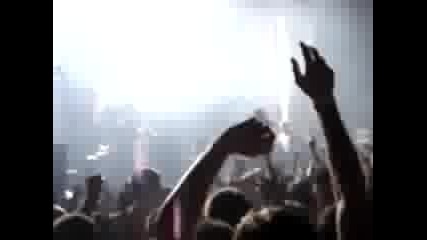 The Prodigy - Omen,  Live in Bratislava 2009.