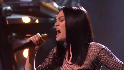 Jessie J - -bang Bang- Live The X Factor Uk 2014 Results Week 2 Hd