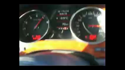 Audi A8 4.2 quattro 250 km h