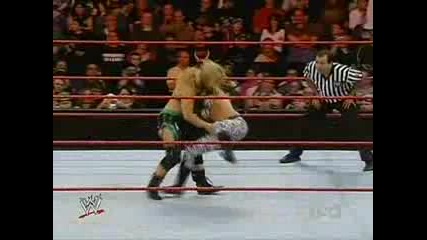 Wwe: Maria Vs. Beth Phoenix