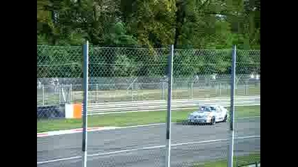 drift mustang