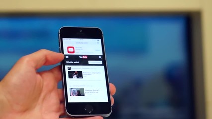 Apple iphone 5s videо review - smartphone.bg (bulgarian Full Hd version)