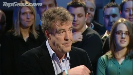 Lewis Hamilton Interview and Lap - Top Gear - 