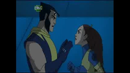 Wolverine and the X - Men - S01e18