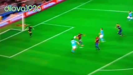 Edinson Cavani 2011/2012