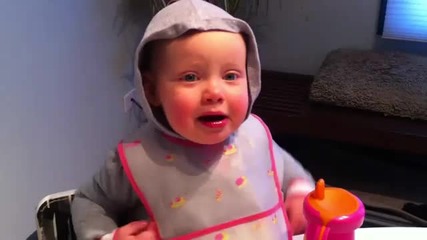 Бебе псува много сладко - Fuck it 