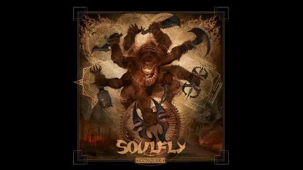 Soulfly - Enemy Ghost.wmv