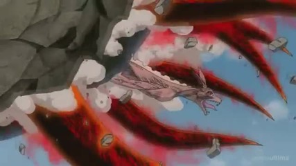 naruto - monster