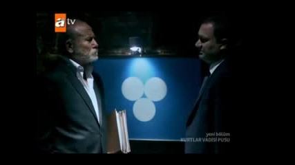 Kurtlar Vadisi Pusu 164 Bolum 2/2