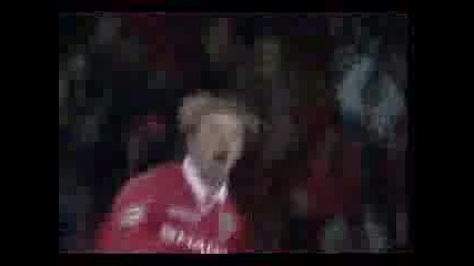 David Beckham Manchester United Goals