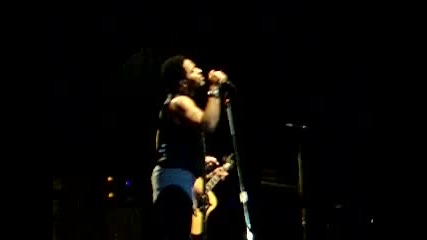 lenny kavitz pistoia blues 2008 i belong to you 