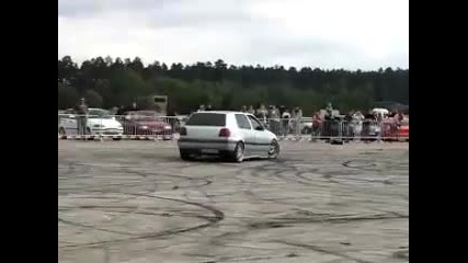 Drift golf 3 in the mimon