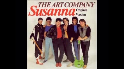Art Company - Suzanna (1983)