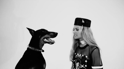 Зверско Парче !!! Havana Brown - Babing (official Video)