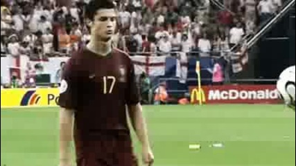 Cristiano Ronaldo - Emotions Hd