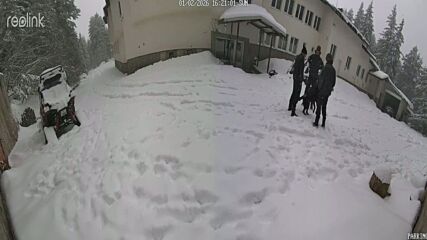 Показаха кадри от последните часове на мъжете от хижа „Петрохан”