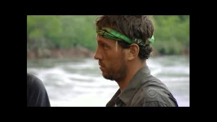 Survivor сезон 18 - Tocantins: епизод 8 (част 2/2)