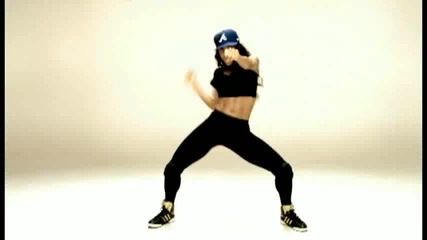 Ciara featuring Ludacris - Ride (480p) 