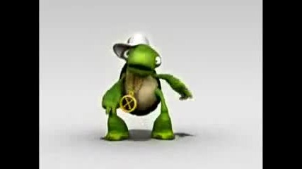 Crazy Turtle 
