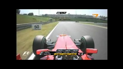 Formula 1 Унгария част 2 