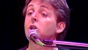 Paul Mccartney - Let it be • 1985