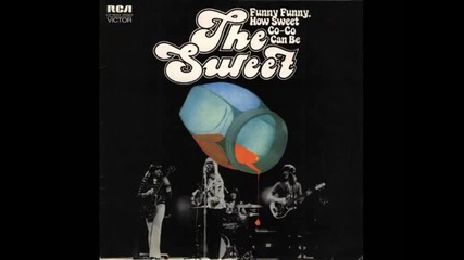 The Sweet - Santa Monica Sunshine 