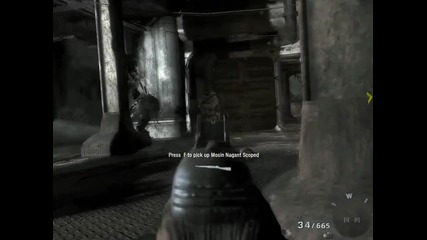Call of Duty Black Ops My Gameplay