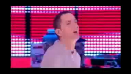Eminem - Forever live 2010