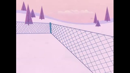 Happy Tree Friends - Ski ya, wouldnt wanna be ya