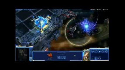 Starcraft 2 - Protoss Mothership