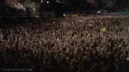 Metallica - Creeping Death (live Mexico City Dvd) Hd