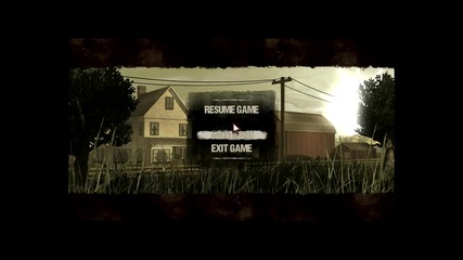 Walking Dead 400 Days част 1-оцеляващ чернокож българин