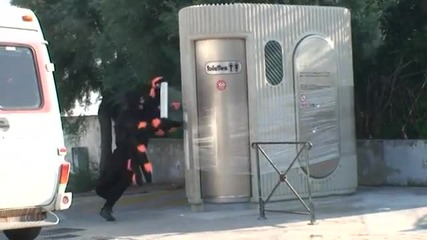 Spider remi gaillard