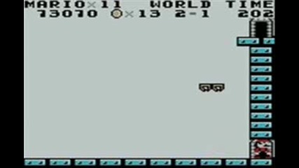 Super Mario Land Color Hack World 2 