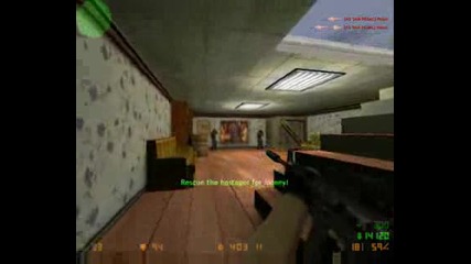 Counter Strike Kлипче