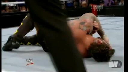 Alberto Del Rio vs Cm Punk - Survivor Series - Part 2