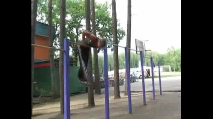 Много тренировка!добри