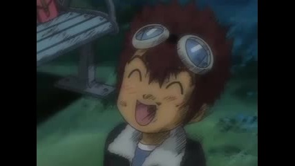 Digimon Adventure Season 2 Episode 40
