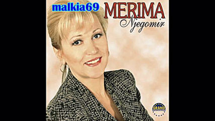 Merima Njegomir - Volim te (hq) (bg sub)