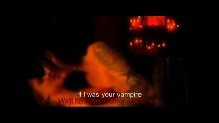 Marilyn Manson - If I Was Your Vampire ( SUBS )