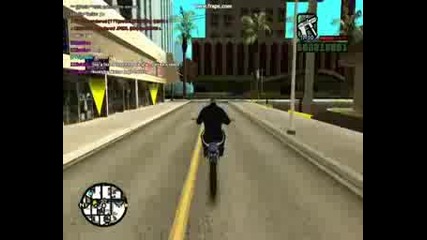 Grand Theft Auto San Andreas (gta Multiplayer)